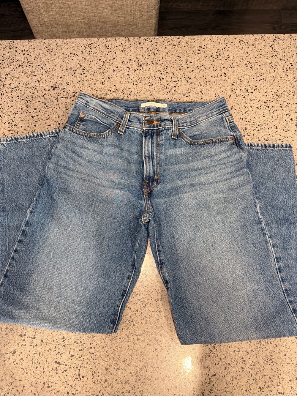 Levi’s Women’s ‘94 Baggy Jeans
